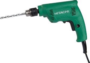 Hitachi Hitachi D10 VST 10 mm Drill machine D10 VST 10 mm Drill machine ...
