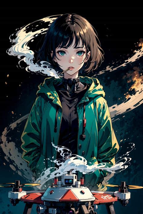 Cyborg Robot Girl deviantART 的图像结果