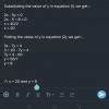Two numbers are in the ratio 5:2. If both the numbers are increased by ...