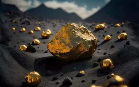 পৃথিবীর কেন্দ্র থেকে ভূপৃষ্ঠে উঠে আসছে টন টন সোনা, কোথায় মিলবে ...