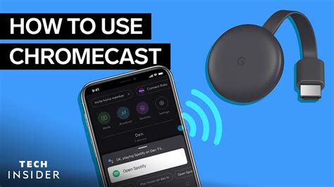 Image result for How to Use Chromecast Tutorial