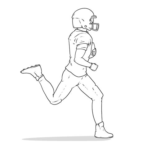 Football Drawing 的图像结果