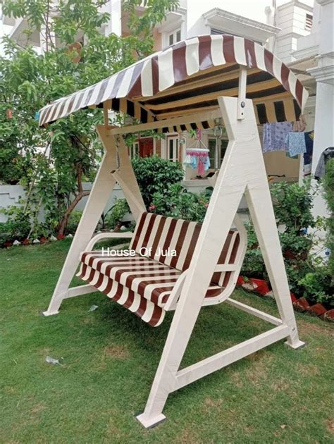 Garden Swing - HOJ - 036 - Home Garden Jhula Swing Manufacturer from ...