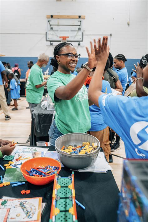 August 14, 2025: STEMFest Returns to Philadelphia! - OIC of America