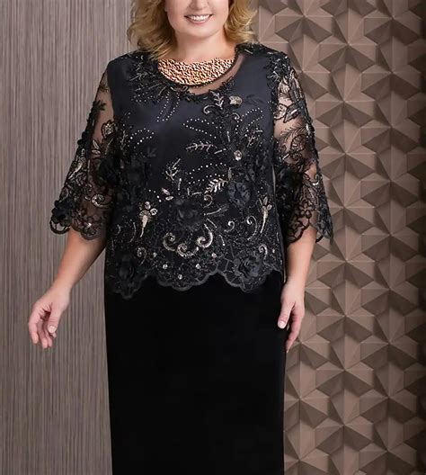 این مدل لباس‌های مجلسی برای خانم‌های بالای ۵۰ سال مناسبند - چی بپوشم