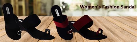 Feel it Women's and Girl's Black Comfortable Lycra Wedges A-958-BLACK ...