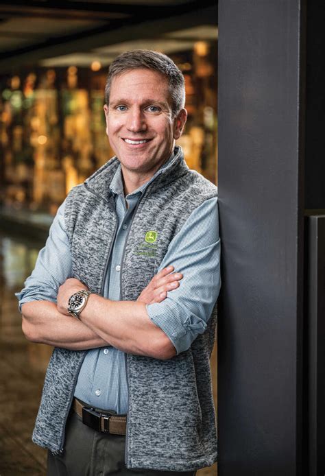 Stühlerücken bei John Deere: Das ist der neue Chef für Europa ...