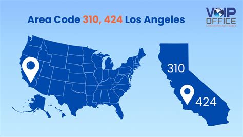 Area Code 310 and 424 phone numbers - Los Angeles - VoIP Office