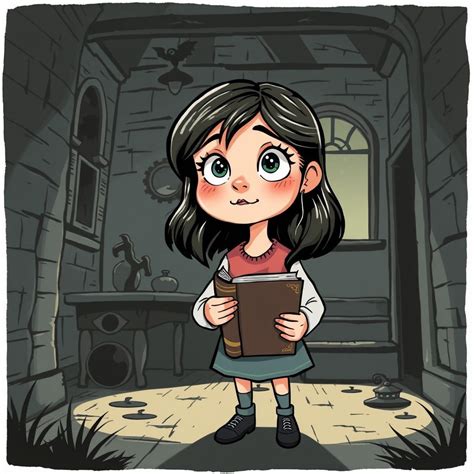 The Haunting Diary | Story.com