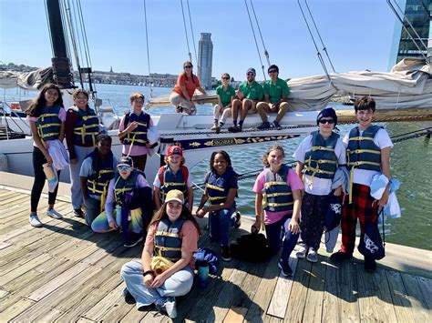 Maritime Education — Living Classrooms Foundation