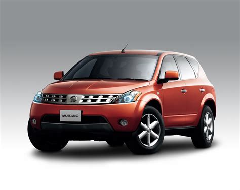 2007 Nissan Murano