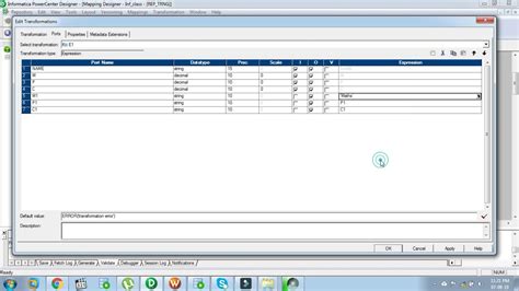 Image result for Normalizer in Informatica