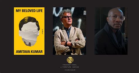 Transnational Series: Amitava Kumar with Teju Cole, Brookline Booksmith ...