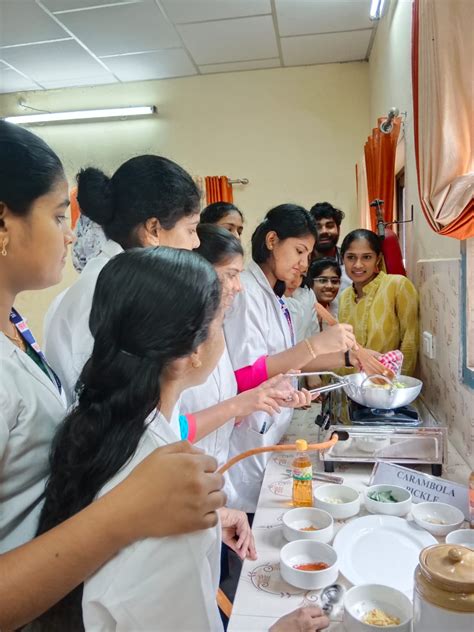 Training on Value Added Products from Star fruit - School of Food ...