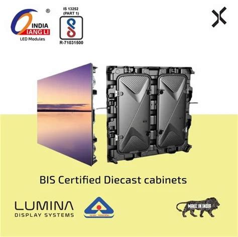 LED Video Wall - Rental Display Lumia Qiangli Outdoor Display Screen P3 ...