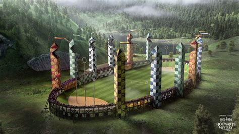 Warner Bross Umumkan Sedang Membuat Game Quidditch - IDGameWare