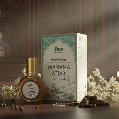 Shamama (heena) Attar – Green Pharmacy Store