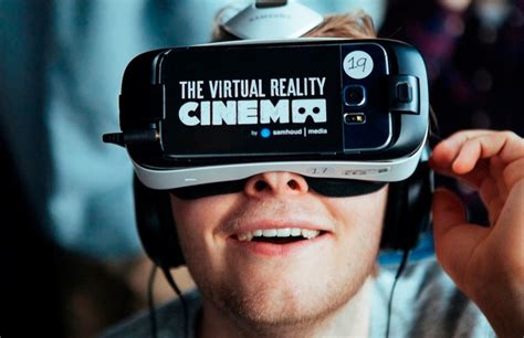 颠覆“情节点”概念，VR电影超级高大上 VRPinea