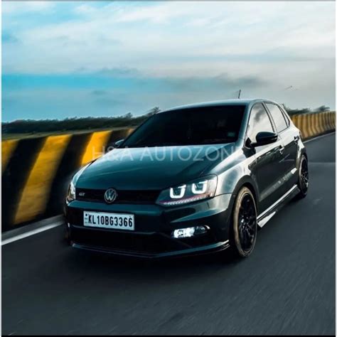 Volkswagen Polo UU Style Headlight - Polo Headlight in India