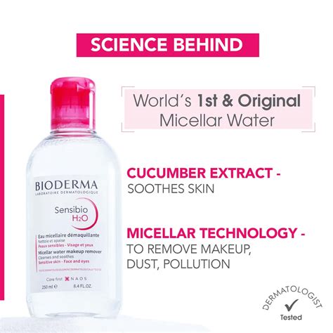 Buy BIODERMA Online & Get Upto 60% OFF at PharmEasy