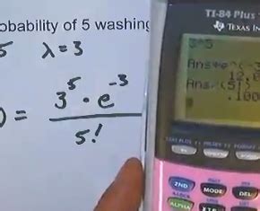 Poisson Distribution Tutorial 的图像结果