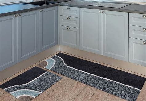 Buy WARISI Cotton Kitchen Doormat| Floor Mat | Door Mat| Anti-Slip ...