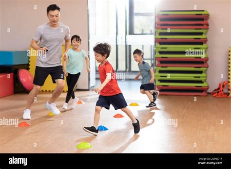 Children Exercise Class 的图像结果