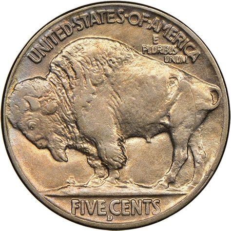 1913 Buffalo Nickel Value: are "D", "S", No mint mark worth money?