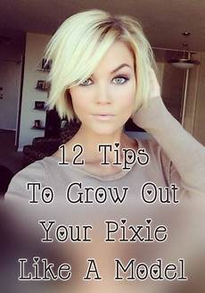 How To Style My Hair Like by 12 Tips To Grow Out Your Pixie Like A Model It Keeps How To Style My Hair Like
