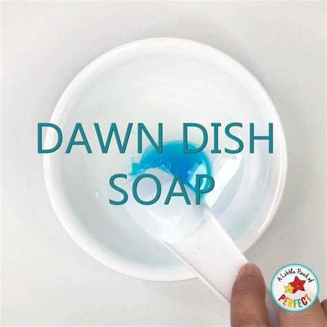 Dawn Detergent Bubble Recipe at Mary Bilbo blog