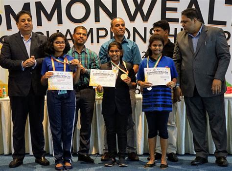 Abhijeet Gupta wins the Commonwealth title for a record fifth time ...