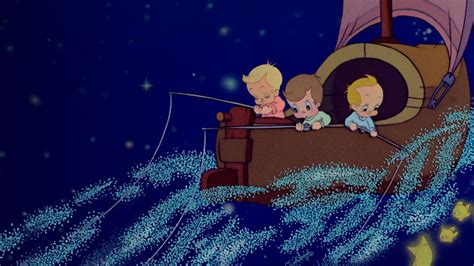 Wynken, Blynken and Nod | TV Time