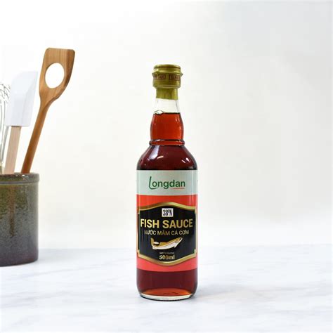 Vietnamese Fish Sauce - Buy online today at Sous Chef UK