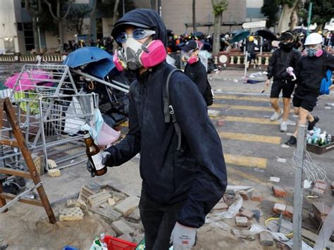 Hong Kong: High Court rules ban on face masks unconstitutional