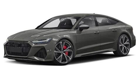 Audi RS7 2022 Price In USA , Features And Specs - Ccarprice USA
