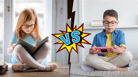 Books vs Video Games: What Each Medium Has to Offer