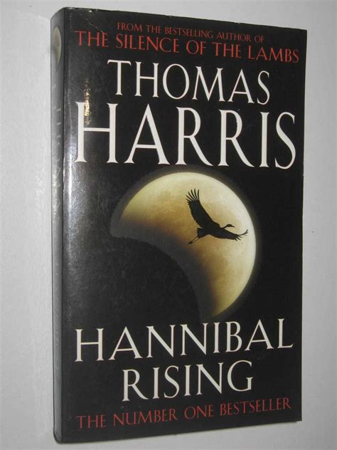 Hannibal Rising Book