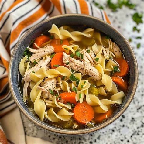 Rotisserie Chicken Soup Recipe
