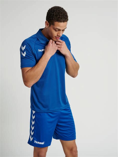 Core functional Polo Neck Half Sleeve Solid Regular fit Polyester T ...