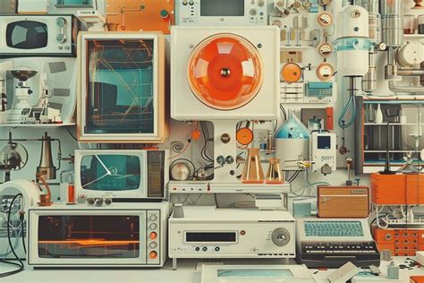 Technology Collage 的图像结果