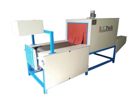 Shrink Sleeve Label Machine Manufacturer from Ahmedabad
