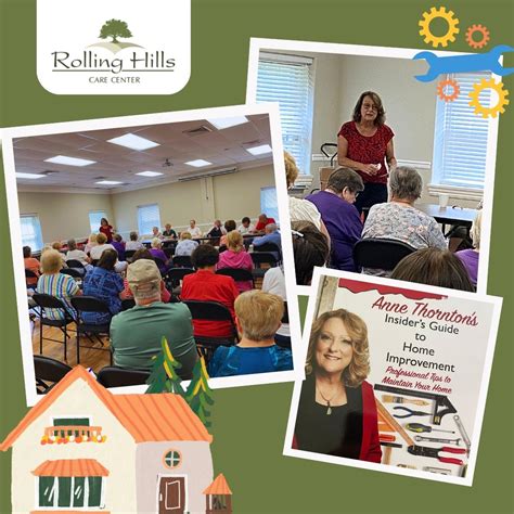 Rolling Hills Healthcare Center on LinkedIn: #homeimprovement # ...