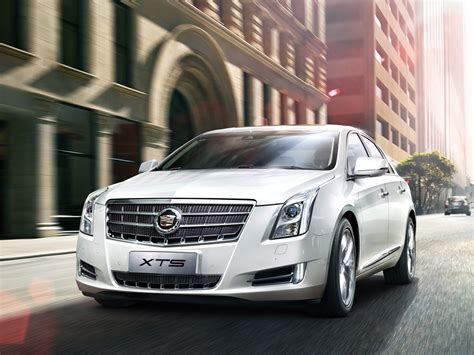 2013 Cadillac XTS Specs, Performance & Photos - autoevolution