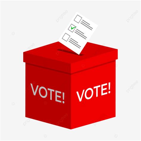 Voting Box PNG 的图像结果