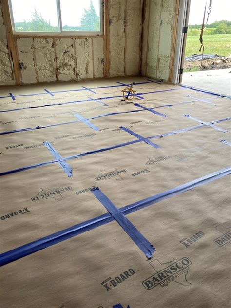 Concrete Floor Protection During Construction – Flooring Site