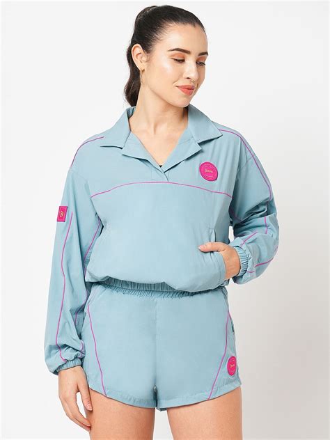 Too Blessed Oversized Jacket – BODD ACTIVE