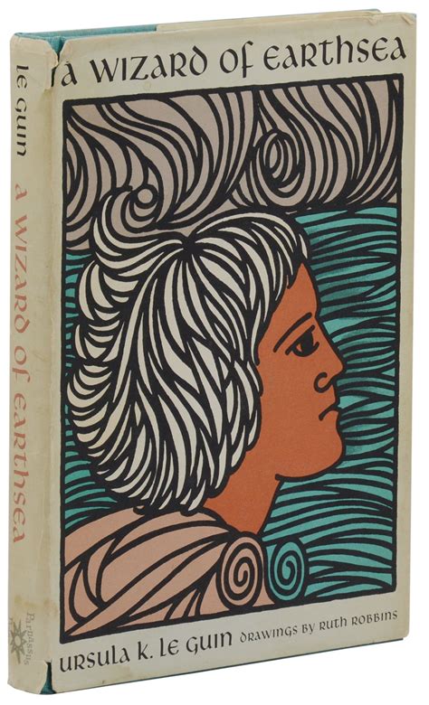 A Wizard of Earthsea by Le Guin, Ursula K.: Very Good+ (1968) First ...
