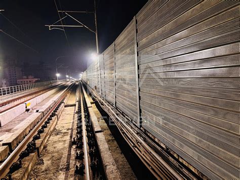 Greenvent - Leading Noise Barrier & Environmental Solutions