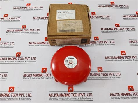 Kobishi Mba-6-24 Alarm Bell 24vdc 13.5ma – Aeliya Marine Tech