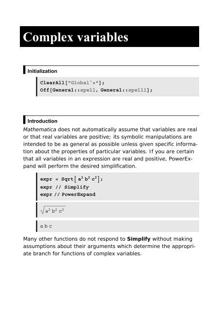 Image result for Complex Variables Copy/Paste Image